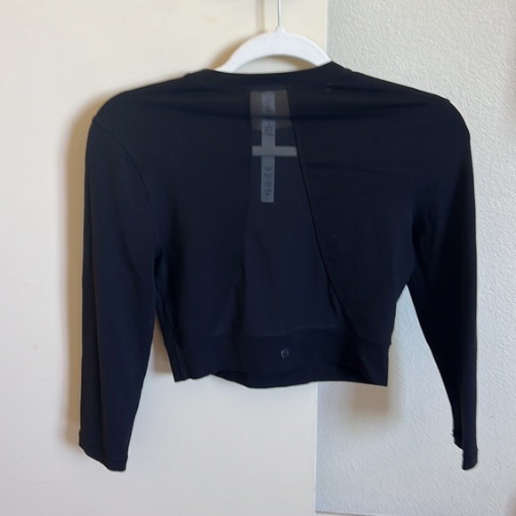 Lululemon Short Stop Long Sleeve - Picture 8 of 8